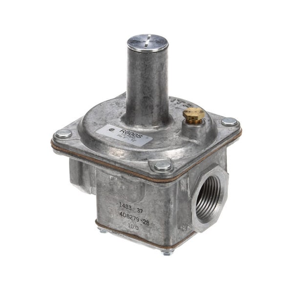 Regulator, Pressure